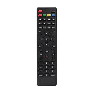 Valx Vr-5400 Uydu Kumanda