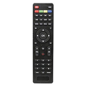 Oxsawa Ox3050 Mini Hd Uydu Kumandası