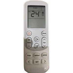 Samsung Klima Db93-14643s Klima Uzaktan Kumandası