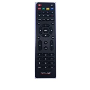 Redline Ts 300 Hd Orjinal Uydu Kumandası