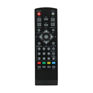 Cvs 8530 Full Hd Uydu Kumandası