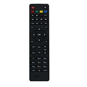 Botech Bs-5000 Hd Uydu Kumanda