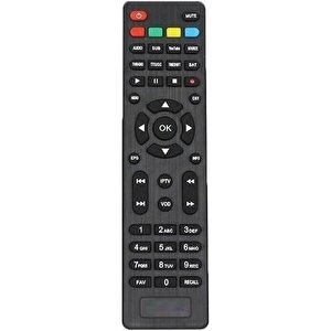 Goldstep Gd-2000 Hd  Uydu Kumandası