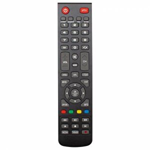 Korax Hitech Vipbox Ufo Hd Uydu Kumandası