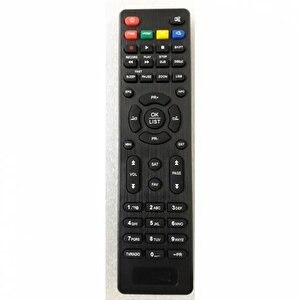 Starbox Hd Plus Uydu Kumandası