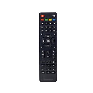 Qumax Baracuda Uydu Kumandası