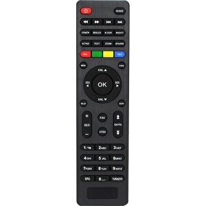 Hometech Ht1200 Hd Uydu Kumanda 2.model