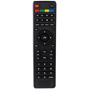 Hometech Ht 1000-1010 -1040 -1050 -1200- 1400 Mini Uydu Kumandası