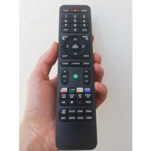 Onvo 42 Ov 6000h Uyumlu Android Smart Tv Kumanda