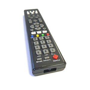 Hiremco Fx Turbo Hd Uydu Kumanda