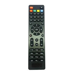 Microstar Msr-30 Hd Uydu Kumanda