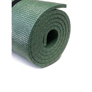 Out 2410 Fi̇lmli̇ Kamp Mati 60*180*1 Haki̇ Si̇yah