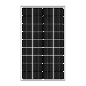 Tommatech 75 W Watt 36pm M6 Half Cut Multibusbar Güneş Paneli Solar Panel Monokristal