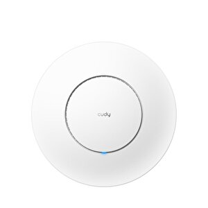 Cudy Ap1300 5ghz 867 Mbps, 2.4ghz 300 Mbps Wifi Gigabit Ip65 Indoor Access Point (ac1200 Serisi)