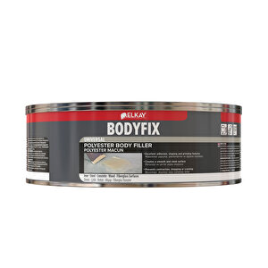 Elkay BODYFIX Üniversal Polyester Macun 2700 Gr