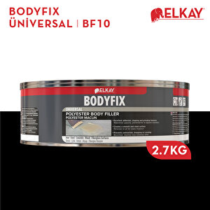 Elkay BODYFIX Üniversal Polyester Macun 2700 Gr