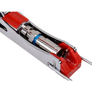 Electroon Cx3 F Konnektör Sıkma Pensesi  - Metal