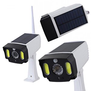 Powermaster Mx-t28 Solarlı Ledli Ahd Sahte Maket Kamera