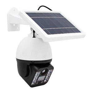 T-30 Solar Panelli Hareket Sensörlü Ledli Maket Kamera
