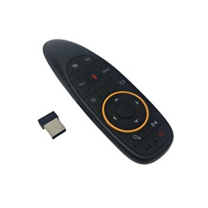 G10 Android Tvbox Uyumlu Ses Komutlu Air Mouse Kumanda