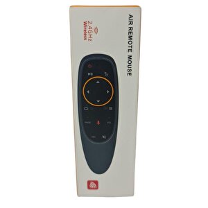 Electroon G10 Android Tvbox Uyumlu Ses Komutlu Air Mouse Kumanda