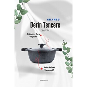 Thermoad 7 Parça Graneu Set-gri