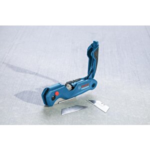 Bosch Profesyonel Katlanabilir Maket Bıçağı 1600a016bl