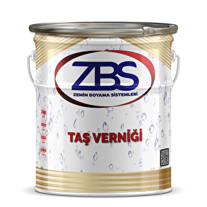 Zbs Taş Verniği