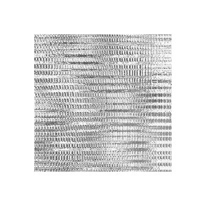 Buzlu Cam Görünümlü Yapışkanlı Cam Folyosu, Duşakabin, Ofis Camı, Dolap İçi Koruma Filmi 0929 45x500 cm 