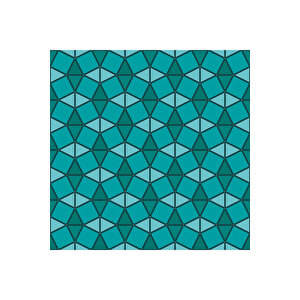 Turkuaz Vitray Desenli Yapışkanlı Folyo, Duşakabin, Mutfak, Banyo Ofis Pencere Gizlilik Filmi 0940 45x500 cm 