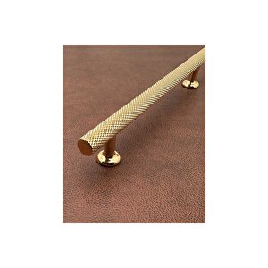 Dal Gold Tv Ünitesi Vestiyer Yatak Odası Mutfak Dolap Çekmece Kulpu 160 Mm (16 Cm) 5 Adet