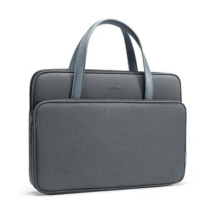 H21-c01g01 - A11d3g1 13.5" Gri Theher/versatile Serisi Notebook El Çantası