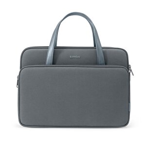 H21-c01g01 - A11d3g1 13.5" Gri Theher/versatile Serisi Notebook El Çantası