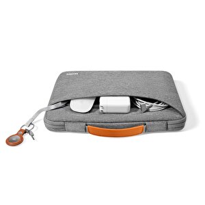 Tomtoc A22-e02g01 - A22f2g2 16" Gri Defender-a22 Notebook El Çantası