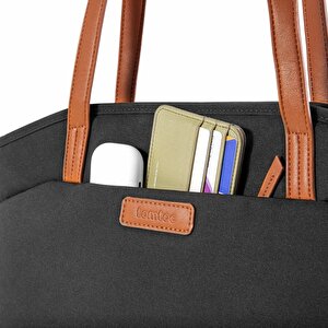 Tomtoc A53-e02d01 - T23l1d1 16" Siyah Theher/versatile Serisi Notebook El Çantası