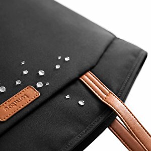 Tomtoc A53-e02d01 - T23l1d1 16" Siyah Theher/versatile Serisi Notebook El Çantası