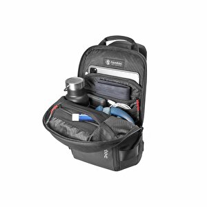 Tomtoc A54a1d1 - T24s1d1 11" Explorer/navigator Serisi Siyah Omuz Çantası