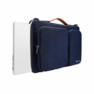 A42-c01b01 - A42d3b1 13.5" Lacivert Defender-a42 Notebook Çantası