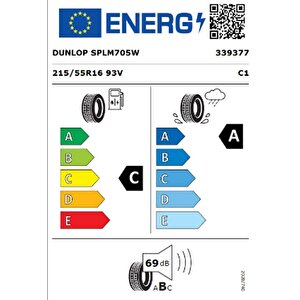 215/55 R16 Tl 93v Sp Sport Lm705 Yaz Lastiği (üretim Tarihii̇:2024)