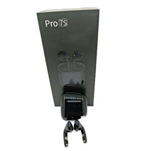 Pro 7s Yeni Nesil Mini Bluetooth Kulaklık Dokunmatik Type-c