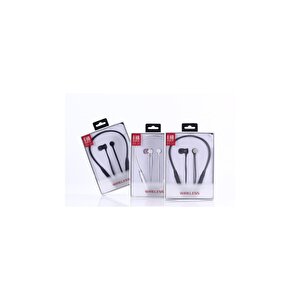 Bt-31 Kablosuz Bluetooth Kulaklıklar Spor Boyun Bandı Kulaklık