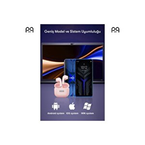 Peeq Lp40 Pro Bluetooth 5.1 Kulaklık