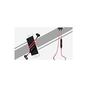 Mıknatıslı Sport Bluetooth Kulaklık