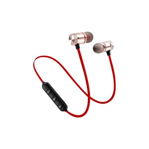 V4.2 Sport Mıknatıslı Kablosuz Bluetooth Kulaklık 4.1