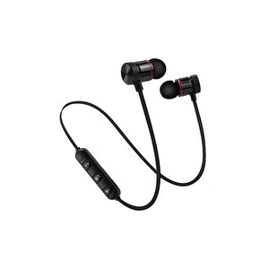 Sport Mıknatıslı Kablosuz Bluetooth Kulaklık 4.1 Ios 6 7 8 X