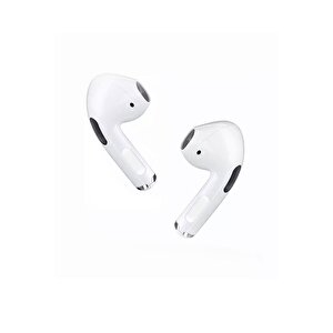 Pro 7s Yeni Nesil Mini Bluetooth Kulaklık Dokunmatik Type-c Beyaz