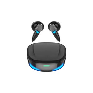Kablosuz Oyuncu Kulaklığı Rgb Işıklı Çift Mikrofonlu 3 Modlu Bluetooth 5.0 G10