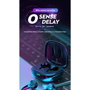 Kablosuz Oyuncu Kulaklığı Rgb Işıklı Çift Mikrofonlu 3 Modlu Bluetooth 5.0 G10