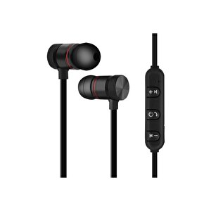 Mıknatıslı Kolay Kullanım Bluetooth Kulaklık