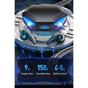 Bluetooth Müzik Ve Oyuncu Kulaklığı Gaming Headphone G20